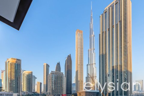 Byt v Downtown Dubai (Downtown Burj Dubai), SAE 2 ložnice, 92 m² Č.: 586133 - fotografie 1