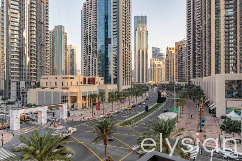 Byt v Downtown Dubai (Downtown Burj Dubai), SAE 2 ložnice, 92 m² Č.: 586133 - fotografie 19
