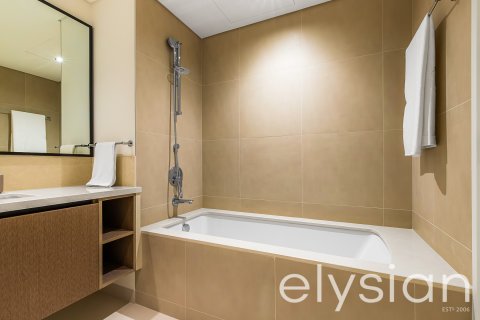 Byt v Downtown Dubai (Downtown Burj Dubai), SAE 2 ložnice, 92 m² Č.: 586133 - fotografie 13