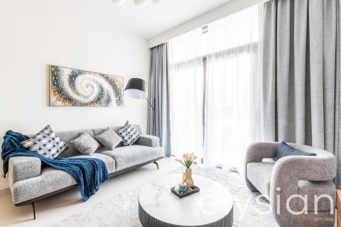 Byt v Downtown Dubai (Downtown Burj Dubai), SAE 2 ložnice, 92 m² Č.: 586133 - fotografie 3