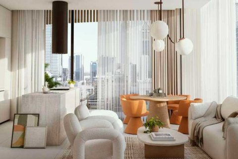 Lägenhet till försäljning i Al Satwa, Dubai, UAE 2 sovrum, 91.7 kvm Nr. 576161 - fotografi 1