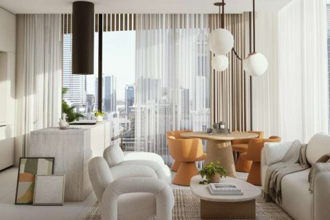 Lägenhet till försäljning i Al Satwa, Dubai, UAE 2 sovrum, 91.7 kvm Nr. 576161 - fotografi 5