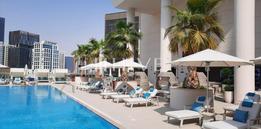 Business Bay、Dubai、UAEにあるマンション 38.4 m2 No576025