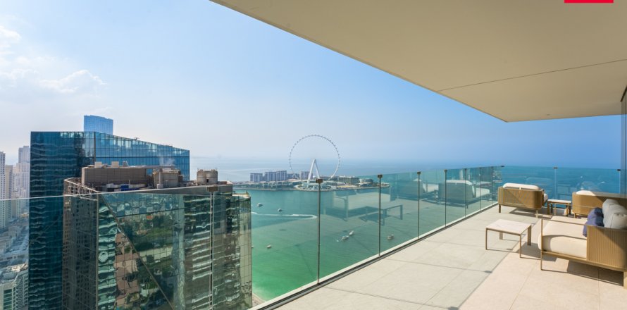 Apartament në Dubai, Emiratet e Bashkuara Arabe 3 dhoma gjumi, 299.4 m2. № 563025