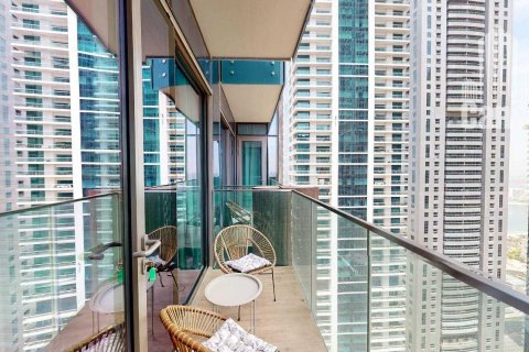 阿联酋 Dubai Dubai Marina 待租 : 1 卧, 87.5 平方米 , 编号610084 - 照片 12