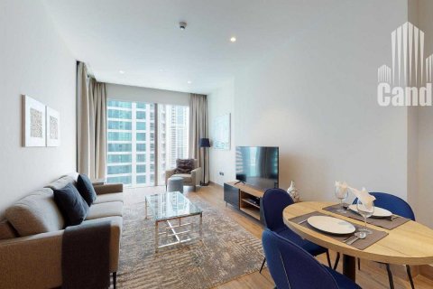 阿联酋 Dubai Dubai Marina 待租 : 1 卧, 87.5 平方米 , 编号610084 - 照片 4