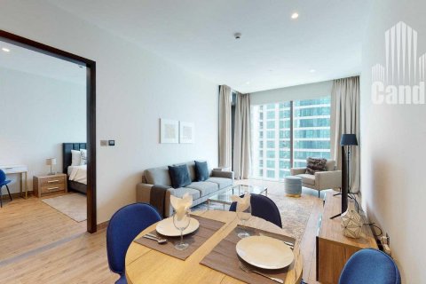 阿联酋 Dubai Dubai Marina 待租 : 1 卧, 87.5 平方米 , 编号610084 - 照片 1