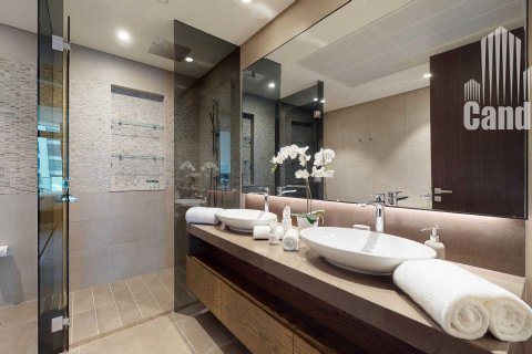 阿联酋 Dubai Dubai Marina 待租 : 1 卧, 87.5 平方米 , 编号610084 - 照片 11