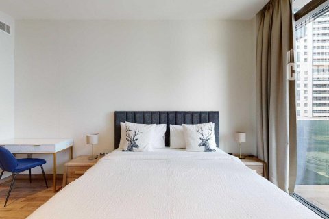 阿联酋 Dubai Dubai Marina 待租 : 1 卧, 87.5 平方米 , 编号610084 - 照片 9