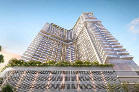 Byt v Business Bay, Dubai, SAE 1 ložnice, 57.2 m² Č.: 569484 - fotografie 3