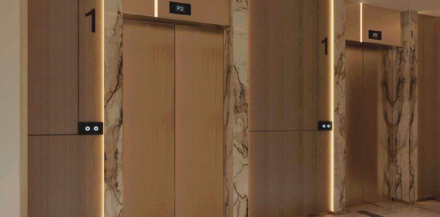 Byt v Estrella By Nexus v Wadi Al Safa 3, Dubai, SAE 2 ložnice, 138.9 m² Č.: 576854