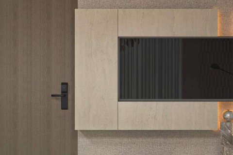 Apartament në Estrella By Nexus në Wadi Al Safa 3, Dubai, Emiratet e Bashkuara Arabe 2 dhoma gjumi, 101.4 m2. № 576855 - Foto 14