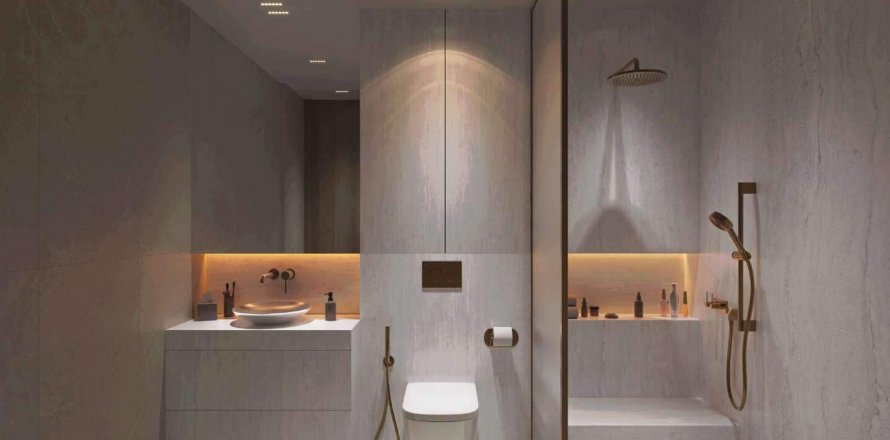 Apartment in Estrella By Nexus in Wadi Al Safa 3, Dubai, UAE 1 bedroom, 70 sq.m. № 576852