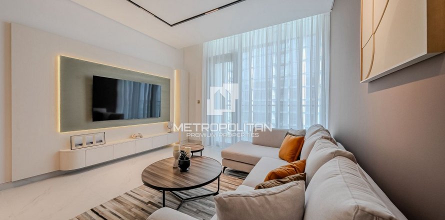 阿联酋 Dubai Mohammed Bin Rashid City 公寓  2 卧, 112 平方米 , 编号 592004