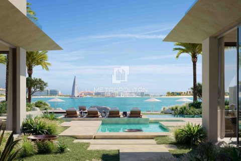 Penthouse in Palm Jumeirah, Dubai, UAE 4 bedrooms, 602 sq.m. № 592002 - photo 7