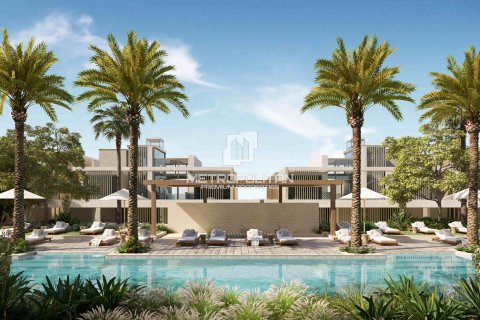 Penthouse in Palm Jumeirah, Dubai, UAE 4 bedrooms, 602 sq.m. № 592002 - photo 12