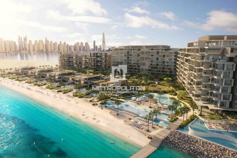 Penthouse in Palm Jumeirah, Dubai, UAE 4 bedrooms, 602 sq.m. № 592002 - photo 11
