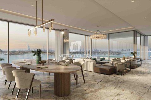 Penthouse in Palm Jumeirah, Dubai, UAE 4 bedrooms, 602 sq.m. № 592002 - photo 4
