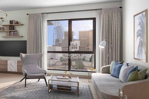 Byt v Umm Suqeim, Dubai, SAE 1 ložnice, 69 m² Č.: 591999 - fotografie 4