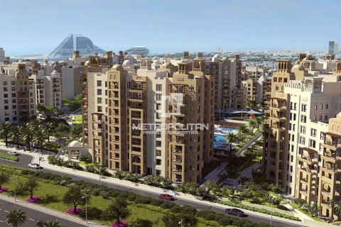 Byt v Umm Suqeim, Dubai, SAE 1 ložnice, 69 m² Č.: 591999 - fotografie 2