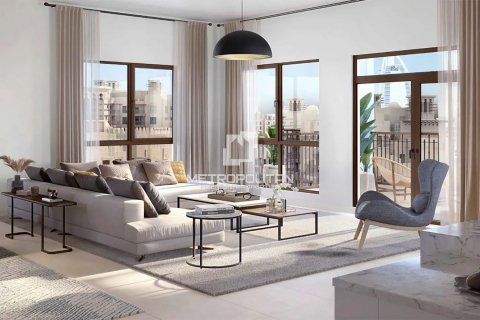 Byt v Umm Suqeim, Dubai, SAE 1 ložnice, 69 m² Č.: 591999 - fotografie 1