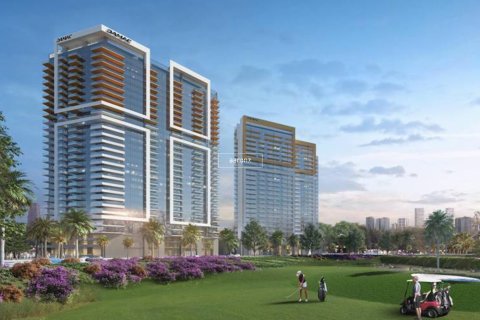 Byt v Dubai, SAE 1 ložnice, 59.5 m² Č.: 629151 - fotografie 1