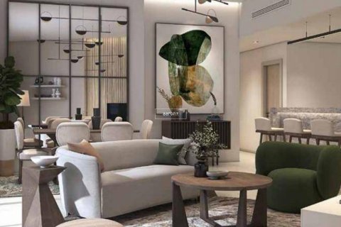 Byt v Dubai, SAE 1 ložnice, 59.5 m² Č.: 629151 - fotografie 7