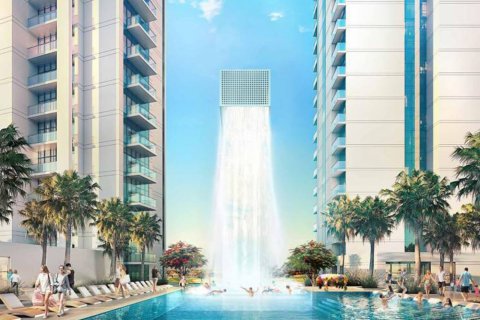 Byt v Dubai, SAE 1 ložnice, 59.5 m² Č.: 629151 - fotografie 11