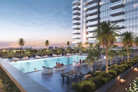 Byt v Dubai, SAE 1 ložnice, 59.5 m² Č.: 629151 - fotografie 9