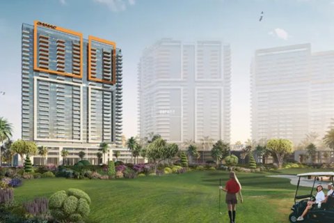 Byt v Dubai, SAE 1 ložnice, 59.5 m² Č.: 629151 - fotografie 2