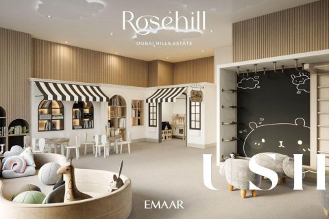 Byt v Dubai Hills Estate, SAE 1 ložnice, 69 m² Č.: 629100 - fotografie 5