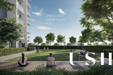 Byt v Dubai Hills Estate, SAE 1 ložnice, 69 m² Č.: 629100 - fotografie 7
