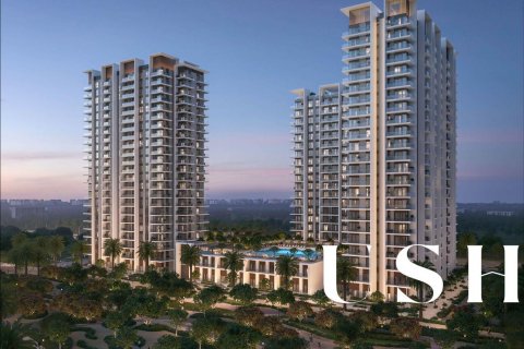 Byt v Dubai Hills Estate, SAE 1 ložnice, 69 m² Č.: 629100 - fotografie 9