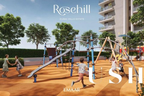 Byt v Dubai Hills Estate, SAE 1 ložnice, 69 m² Č.: 629100 - fotografie 6