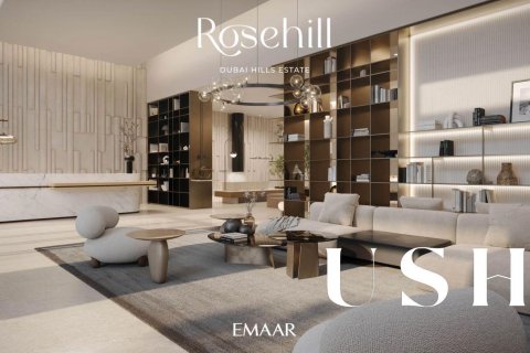 Byt v Dubai Hills Estate, SAE 1 ložnice, 69 m² Č.: 629100 - fotografie 3