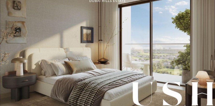 Byt v Dubai Hills Estate, SAE 1 ložnice, 69 m² Č.: 629100