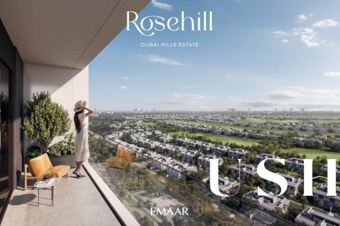 Byt v Dubai Hills Estate, SAE 1 ložnice, 69 m² Č.: 629100 - fotografie 10