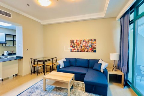 Dzīvoklis Dubai Marinajā, AAE 1 istaba, 77.9 m2 Nr. 629148 - attēls 16