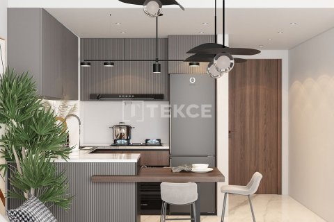 Byt v Jumeirah Village Triangle, Dubai, SAE 1 ložnice, 64 m² Č.: 570605 - fotografie 9