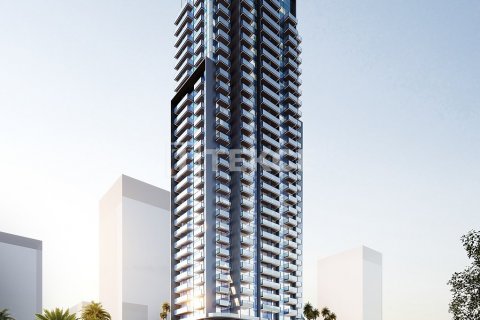 Byt v Jumeirah Village Triangle, Dubai, SAE 1 ložnice, 64 m² Č.: 570605 - fotografie 2