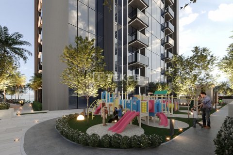 Byt v Jumeirah Village Triangle, Dubai, SAE 1 ložnice, 64 m² Č.: 570605 - fotografie 4