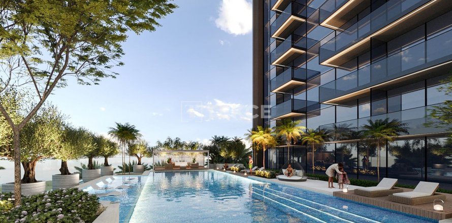 Byt v Jumeirah Village Triangle, Dubai, SAE 1 ložnice, 64 m² Č.: 570605