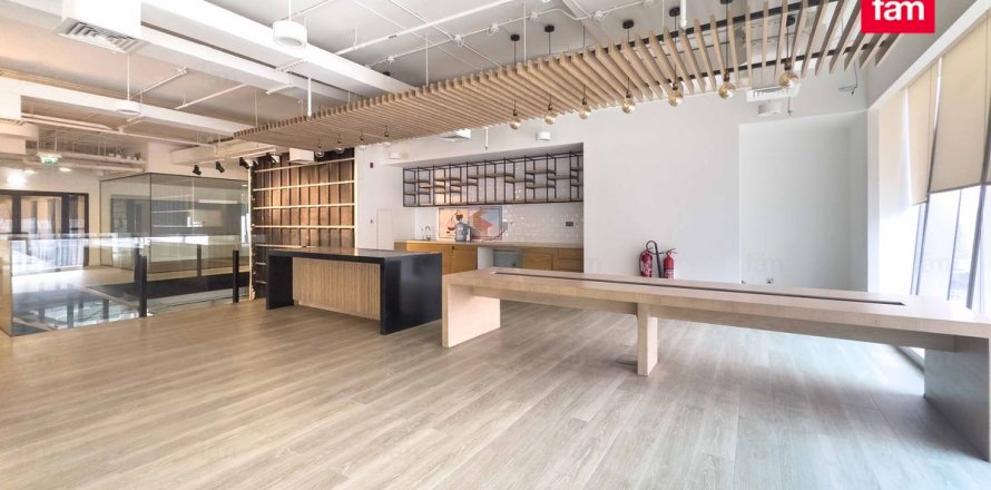 Kantor di Business Bay, Dubai, UEA 1813.1 m2 nomor 622310