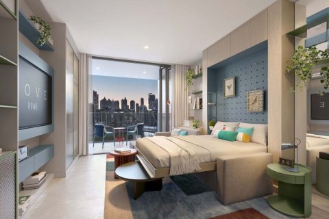Apartment sa Business Bay, Dubai, UAE 1 silid-tulugan, 69.1 sq.m. № 622305 - larawan 4