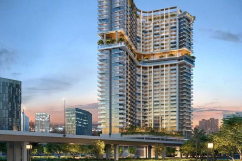 Business Bay, Dubai, BAE’de satılık daire 1 yatak odası, 69.1 m² No 622305 - fotoğraf 4
