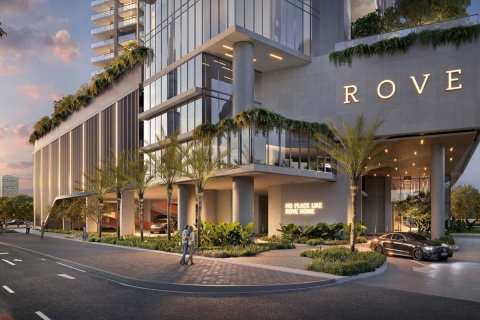 Business Bay, Dubai, BAE’de satılık daire 1 yatak odası, 69.1 m² No 622305 - fotoğraf 3