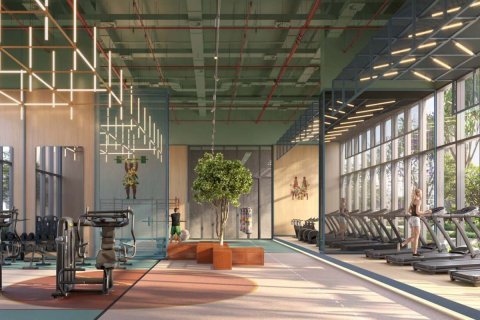 Business Bay, Dubai, BAE’de satılık daire 1 yatak odası, 69.1 m² No 622305 - fotoğraf 8