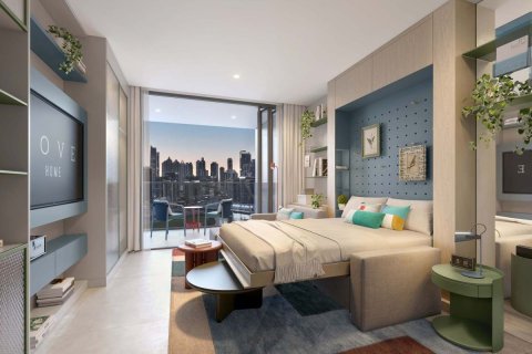 Business Bay, Dubai, BAE’de satılık daire 1 yatak odası, 69.1 m² No 622305 - fotoğraf 10