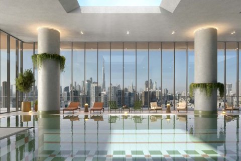 Business Bay, Dubai, BAE’de satılık daire 1 yatak odası, 69.1 m² No 622305 - fotoğraf 5