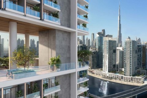 Business Bay, Dubai, BAE’de satılık daire 1 yatak odası, 69.1 m² No 622305 - fotoğraf 6